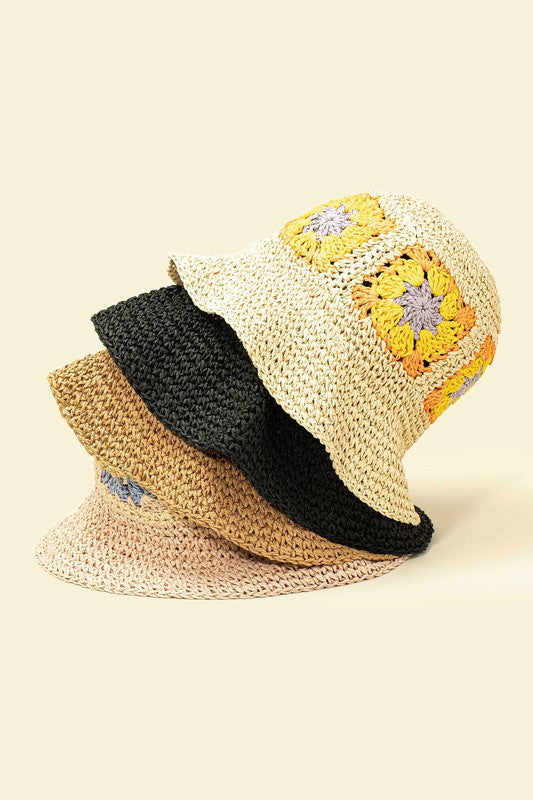 Aura Bucket Hat