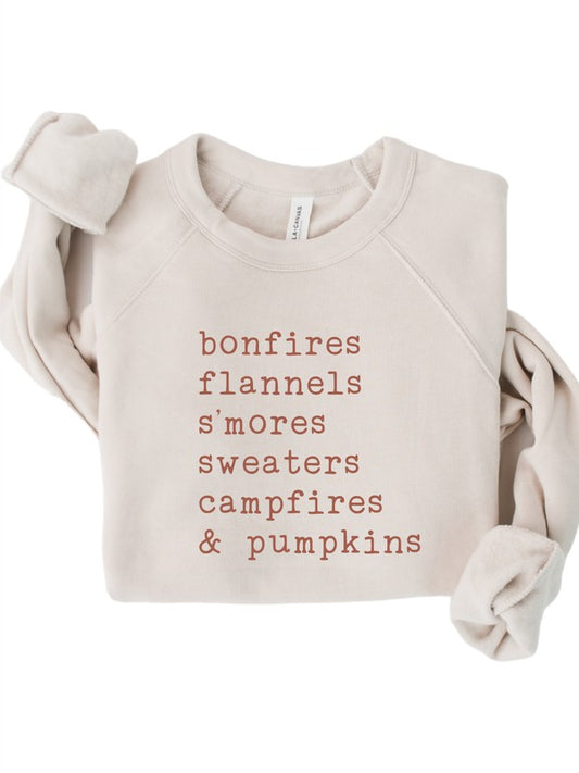 Bonfire Sweatshirt