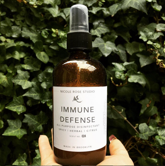 Immune Defense Organic  Disinfectant Spray